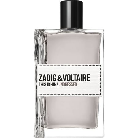 Zadig & Voltaire This Is Him! Undressed Eau de parfum para hombre