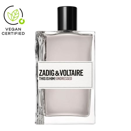Zadig & Voltaire This Is Him! Undressed Eau de parfum para hombre