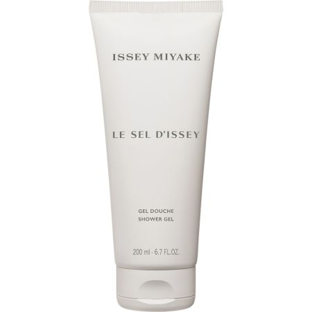 Issey Miyake Le Sel D'Issey Gel Douche Gel de baño y ducha perfumado para hombre 200 ml