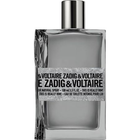 Zadig & Voltaire This Is Really Him! Eau de toilette intense para hombre