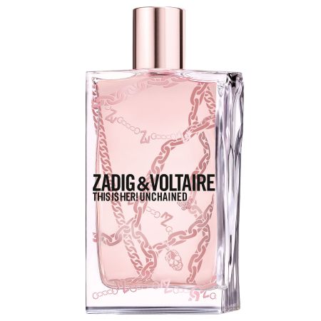 Zadig & Voltaire This Is Her! Unchained  Edición Limitada Eau de parfum para mujer 100 ml