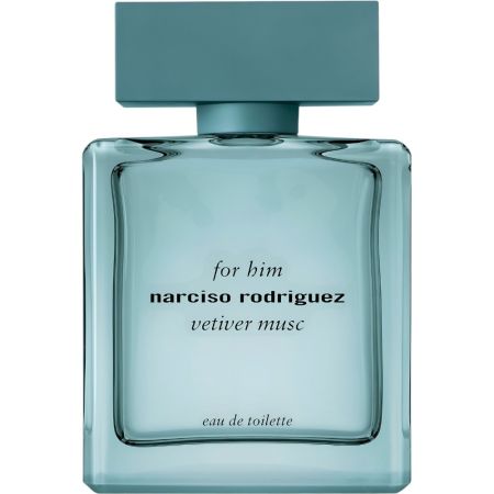 Narciso Rodriguez For Him Vetiver Musc Eau de toillete para hombre