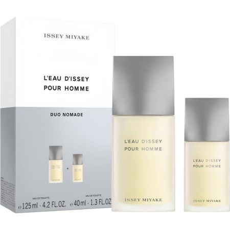 Issey Miyake L'Eau D'Issey Pour Homme Estuche Eau de toilette para hombre 100 ml