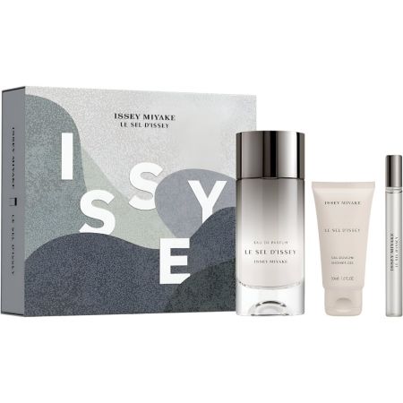 Issey Miyake Le Sel D'Issey Estuche Eau de parfum para hombre 100 ml