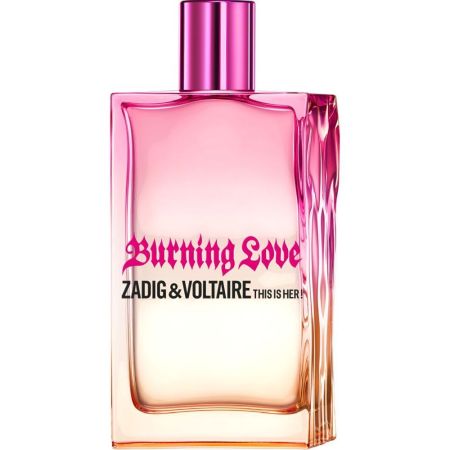 Zadig & Voltaire This Is Her! Burning Love Edición Limitada Eau de parfum para mujer 100 ml