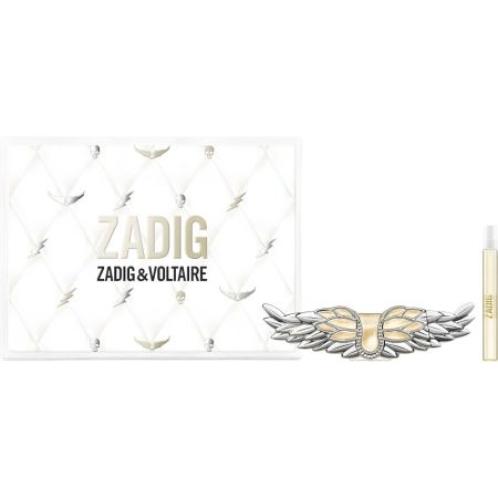 Zadig & Voltaire Zadig Estuche Eau de parfum para mujer 90 ml