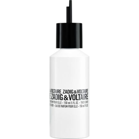 Zadig & Voltaire This Is Her! Recarga Eau de parfum para mujer 150 ml