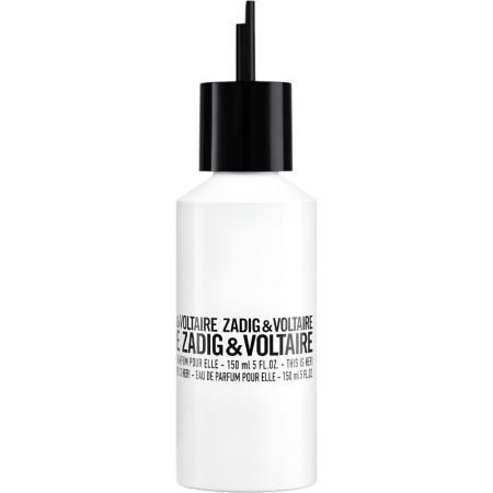 Zadig & Voltaire This Is Her! Recarga Eau de parfum para mujer 150 ml