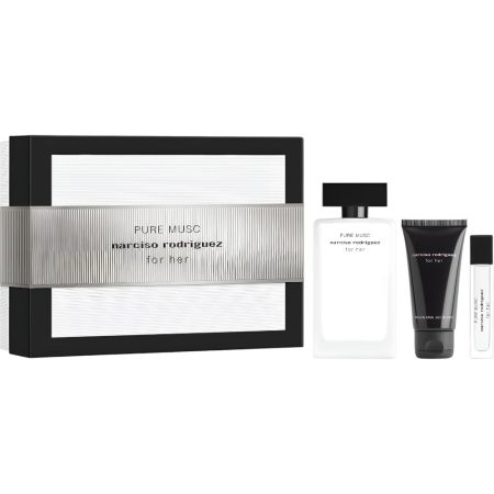 Narciso Rodriguez Pure Musc For Her Estuche Eau de parfum para mujer 100 ml