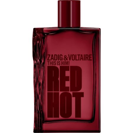 Zadig & Voltaire This Is Him! Red Hot Eau de parfum para hombre