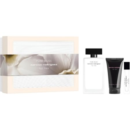 Narciso Rodriguez Pure Musc For Her Estuche Eau de parfum para mujer 100 ml