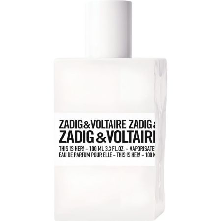 Zadig & Voltaire This Is Her! Eau de parfum para mujer