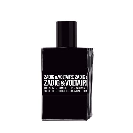 Zadig & Voltaire This Is Him Eau de toilette para hombre