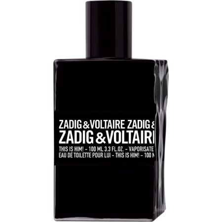 Zadig & Voltaire This Is Him! Eau de toilette para hombre