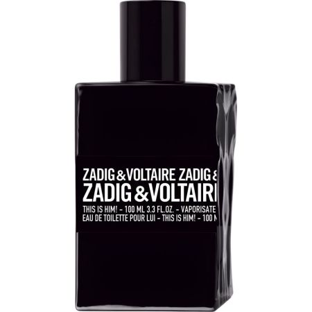 Zadig & Voltaire This Is Him! Eau de toilette para hombre