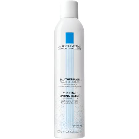La Roche Posay Eau Thermale Thermal Spring Water Agua termal calma suaviza y descongestiona la piel ayudando a evitar el enrojecimiento