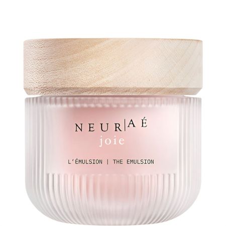 Neuraé Joie L´émulsion Emulsión facial refuerza la sensación de bienestar y alegría ofreciendo resultados tanto cutáneos como emocionales 50 ml