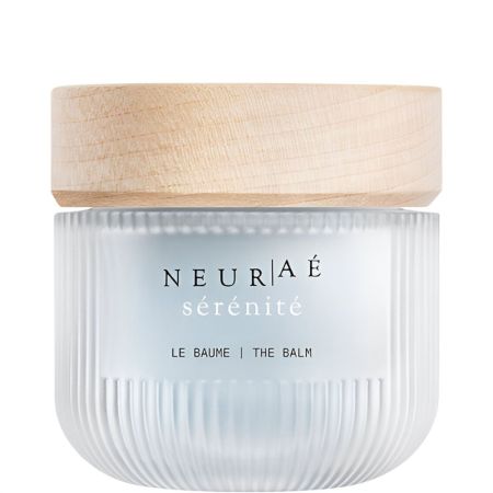 Neuraé Sérénité Le Baume Bálsamo facial suavizante ayuda a relajar la piel estresada ofreciendo resultados tanto cutáneos como emocionales 50 ml