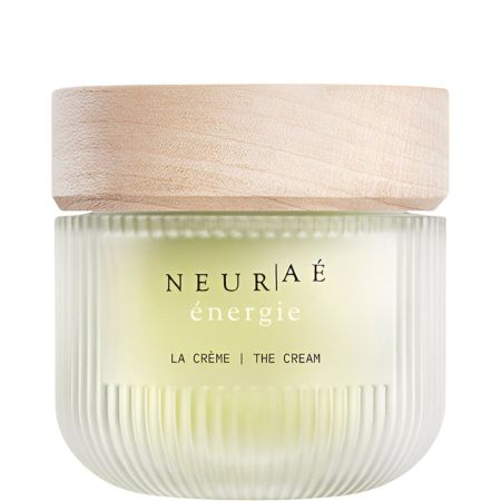 Neuraé Énergie La Crème Crema facial restaura el tono de la piel cansada ofreciendo energía y resultados tanto cutáneos como emocionales 50 ml