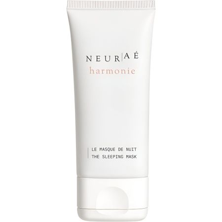 Neuraé Harmonie Le Masque De Nuit Mascarilla facial de noche reconfortante estimula la melatonina ofreciendo resultados tanto cutáneos como emocionales 60 ml