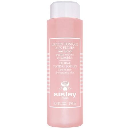 Sisley Lotion Tonique Aux Fleuxs Tónico facial con propiedades calmantes y suavizantes 250 ml