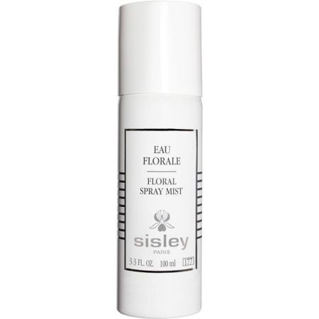 Sisley Floral Spray Mist Agua hidratante y refrescante facial calma y relaja instantáneamente 100 ml
