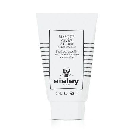 Sisley Masque Givre Au Tilleul Mascarilla purificante con propiedades suavizantes 60 ml