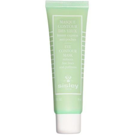 Sisley Masque Contour Des Yeux Lissant Express Anti-Poches Mascarilla antiarrugas y antiojeras exprés para contorno de ojos 30 ml