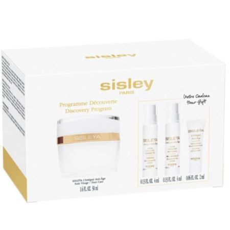 Sisley Sisleÿa L' Intégral Anti-Age Cream Estuche Crema de día y noche tratamiento antiedad completo piel firme densa y luminosa 50 ml