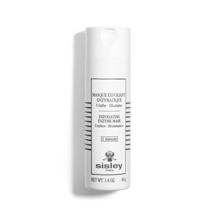 Sisley Masque Exfoliant Enzymatique Unifie-Illumine Mascarilla exfoliante cuidado reparatorio 40 gr