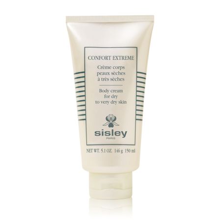 Sisley Confort Extreme Crème Corps Body Lotion Crema corporal nutritiva para zonas deshidratadas y con carencias de lípidos 150 ml