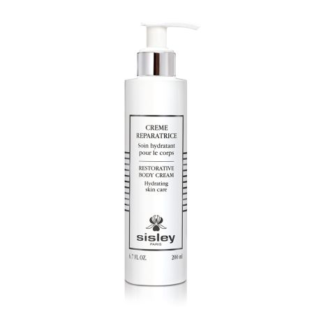 Sisley Creme Reparatice Body Lotion Crema corporal restauradora hidratante con ingredientes ensenciales 200 ml
