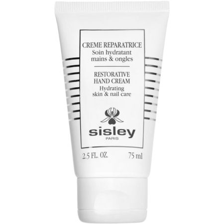 Sisley Creme Reparatrice Soin Hydratant Mains & Ongles Crema de manos hidratante reparadora para conseguir unas uñas más bonitas y fuertes 75 ml