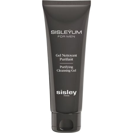 Sisley Sisleÿum Gel Nettoyant Purifiant Gel limpiador purificante de textura gel espumosa refrescante ideal para la limpieza de la barba 125 ml