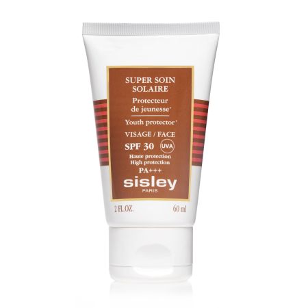 Sisley  Proteccion solar super soin visage spf 30    40 ml