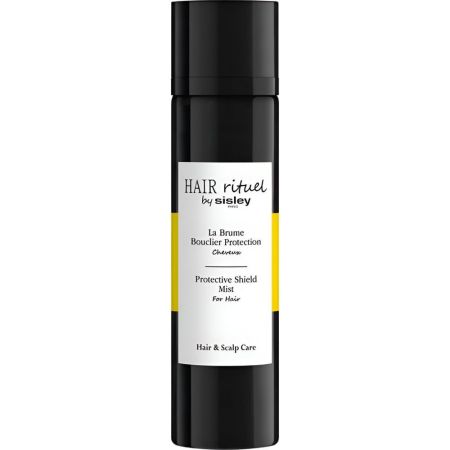 Hair Rituel By Sisley La Brume Bouclier Protection Bruma protectora capilar de origen natural protege de forma duradera para acabado más suave birllante y flexible 100 ml