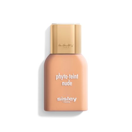 Sisley Phyto-Teint Nude Base de maquillaje rostro ultranatural radiante y uniforme con una cobertura transparente