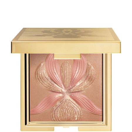 Sisley Blush Enlumineur Au Lys Blanc Colorete anacarado y luminoso da color y mejora la tez
