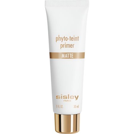 Sisley Phyto-Teint Primer Matte Prebase de maquillaje mate de textura ligera y no grasa ofrece piel impecable y sin brillos 30 ml