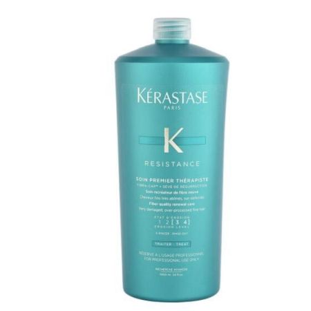 Kerastase Resistance Soin Premier Thérapiste Acondicionador para el cabello dañado aporta suavidad ligereza y brillo 1000 ml