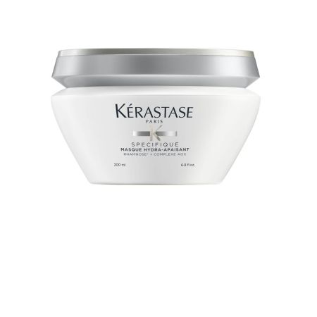 Kerastase Specifique Masque Hydra-Apaisant Mascarilla calmante hidrata y da flexibilidad al cuero cabelludo 200 ml