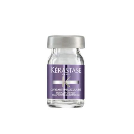 Kerastase Specifique Cure Anti-Pelliculaire Ampollas anti-caspa 12x6ml
