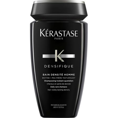 Kerastase Densifique Bain Densité Homme Shampooing Champú densificante para hombre para cabello fino 250 ml