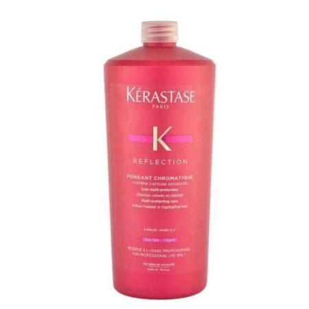 Kerastase Reflection Fondant Chromatique Acondicionador multiprotector cabellos coloreados o con mechas 1000 ml