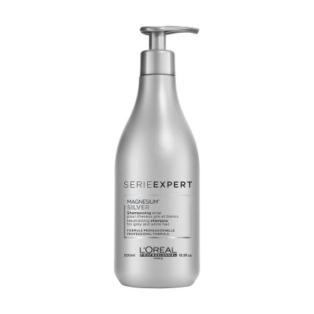 L'Oreal Professionnel Serie Expert Champú silver 500 ml