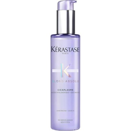 Kerastase Blond Absolu Cicaplasme Protector térmico capilar para cabello rubio o decolorado 150 ml