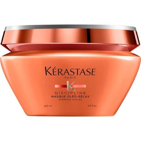 Kerastase Discipline Masque Oléo-Rélax Mascarilla capilar antiencrespamiento para cabelloa seco 200 ml