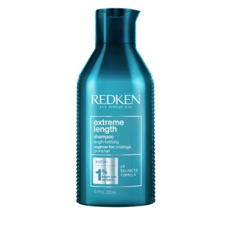 Redken Extreme Length Champú 300 ml