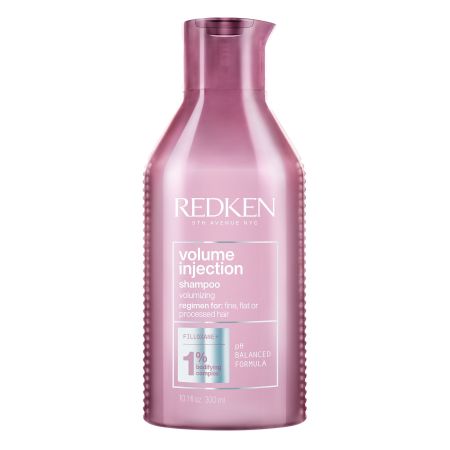 Redken Volume Injection Champú 300 ml