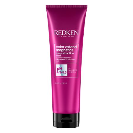 Redken Color Extend Magnetics Mascarilla cabello coloreado 250 ml
